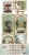 Zestaw papierów 15x30 dodatki do samodzielnego wycięcia Friends of the Forest - Karty AA-FOTF-11 Alchemy of Art