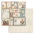 Zestaw papierów do scrapbookingu 20x20 Mini Pad Baby 6 arkuszy SBBMS001 Stamperia
