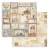 Zestaw papierów do scrapbookingu 20x20 Mini Pad Baby 6 arkuszy SBBMS001 Stamperia