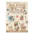 Junk Journal A4 Baby 16 kart SBJK12 Stamperia