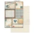 Junk Journal A4 Baby 16 kart SBJK12 Stamperia