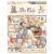 Ozdoby kształty tekturowe Die Cuts Baby DFLDC125 Stamperia