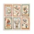 Zestaw papierów jednostronnych do scrapbookingu 20x20 Family 22 arkusze SBBSXB21 Stamperia