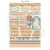 Junk Journal A4 Family 16 kart SBJK11 Stamperia