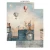 Junk Journal A4 Family 16 kart SBJK11 Stamperia