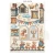 Junk Journal A4 Family 16 kart SBJK11 Stamperia