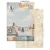 Junk Journal A4 Family 16 kart SBJK11 Stamperia