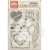Stempel akrylowy 14x18cm Family Serca WTK234 Stamperia