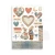 Papier washi A5 Family 8 arkuszy SBW28 Stamperia