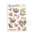 Papier washi A5 Family 8 arkuszy SBW28 Stamperia