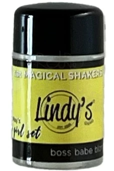 Zestaw pigmentów Magical Shaker Set Go Girl Flats Lindy's Stamp Gang