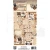 Ozdoby papierowe die-cuts Nostalgic Memories Laser Cut Ephemera 82 szt DNM-33960 49 and Market