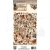 Ozdoby papierowe die-cuts Nostalgic Memories Florals 181 szt DNM-33977 49 and Market