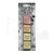Zestaw 4 tuszów Tim Holtz Distress Mini Oxide Ink Pads Kit 17 TDIK91608 Ranger