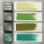 Zestaw 4 tuszów Tim Holtz Distress Mini Oxide Ink Pads Kit 14 TDIK91615 Ranger