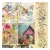 Zestaw papierów 30x30 Beautifully Imperfect 20 arkuszy SCSP-023 Spellbinders