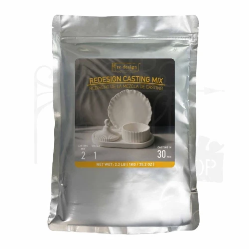 Proszek uzupełnienie do 3D Redesign Casting Mix 1kg 682668 Prima