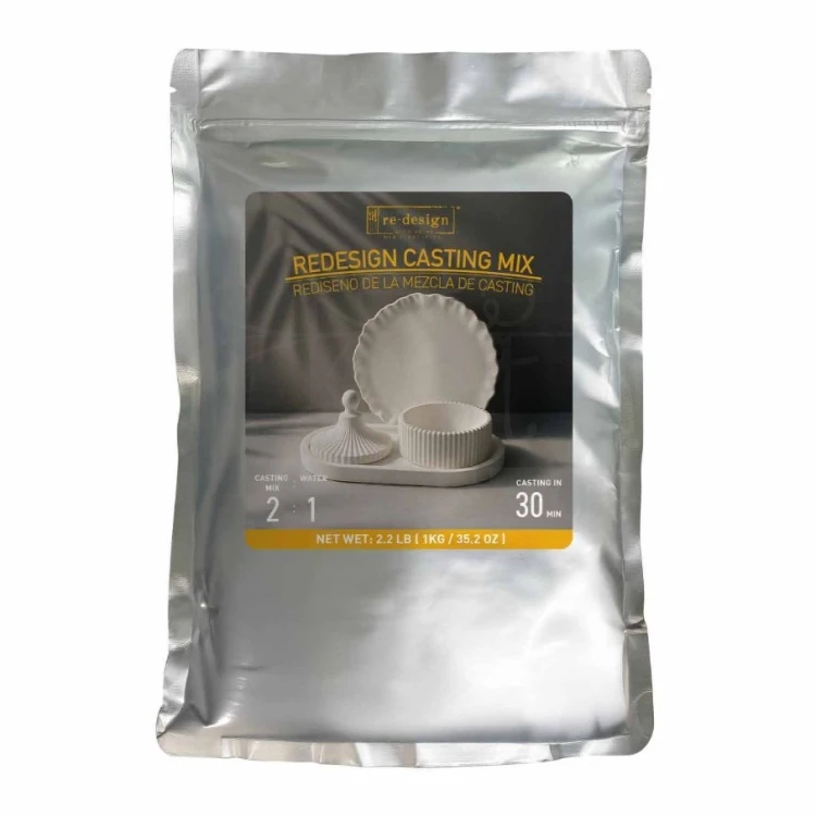Proszek uzupełnienie do 3D Redesign Casting Mix 1kg 682668 Prima