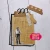 Szablon maska A6 Kratka SC015 Craft&amp;You Design