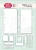 Wykrojnik Journal Base by Bea CW397 Craft&amp;You Design