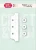 Wykrojnik Journal Mechanism by Bea CW396 Craft&amp;You Design