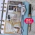 Wykrojnik Zestaw spinaczy 2 by Magda CW387 Craft&amp;You Design