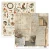 Zestaw papierów do scrapbookingu 30x30 Captured Moments CPS-CM30-6 Craft&amp;You Design