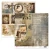 Zestaw papierów do scrapbookingu 30x30 Captured Moments CPS-CM30-6 Craft&amp;You Design