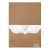 Zestaw papierów kraft A4 220g 20 arkuszy DPPS-004 dpCraft