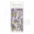 Naklejki foliowe do scrapbookingu i art journalingu - lawenda 92szt DPNK-291 dpCraft