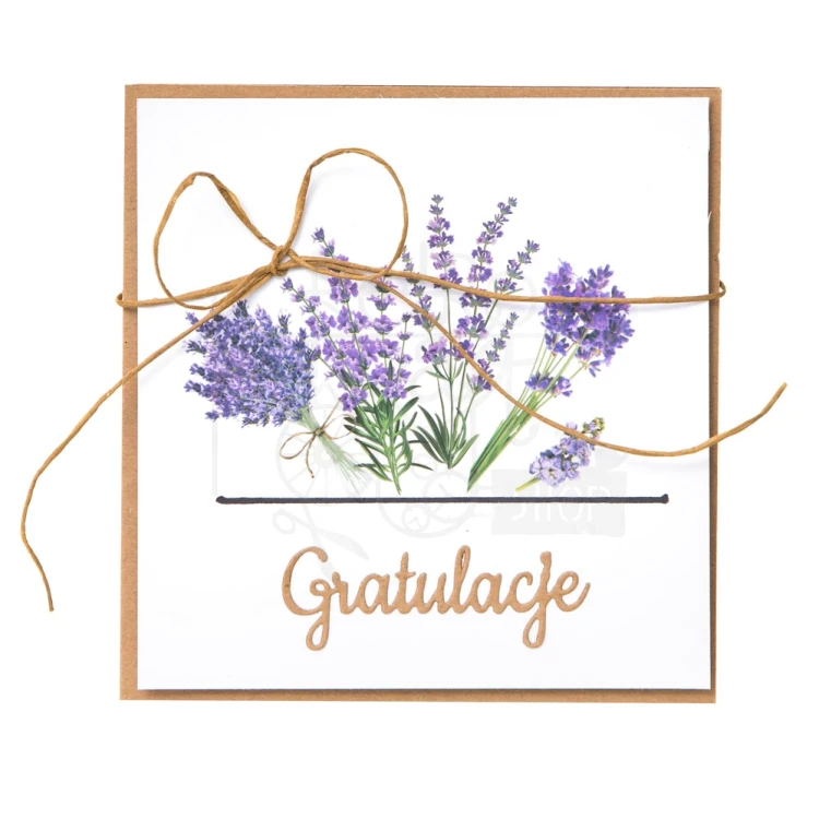 Naklejki foliowe do scrapbookingu i art journalingu - lawenda 92szt DPNK-291 dpCraft