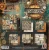 Zestaw papierów do scrapbookingu 20x20 Visionaries MP-61819 Memory Place