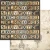 Zestaw papierów do scrapbookingu 20x20 Visionaries MP-61819 Memory Place