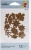 Zestaw wykrojników Mini Blooms and Sprigs Kwiaty i listki - 12szt S2-314 Spellbinders