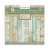 Zestaw papierów do scrapbookingu 20x20 Daisy Art - Tła - 10 arkuszy SBBS139 Stamperia