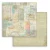 Zestaw papierów do scrapbookingu 20x20 Daisy Art - Tła - 10 arkuszy SBBS139 Stamperia