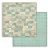 Zestaw papierów do scrapbookingu 20x20 Daisy Art - Tła - 10 arkuszy SBBS139 Stamperia