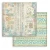 Zestaw papierów do scrapbookingu 20x20 Daisy Art - Tła - 10 arkuszy SBBS139 Stamperia