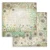 Zestaw papierów do scrapbookingu 20x20 Daisy Art - 10 arkuszy SBBS138 Stamperia