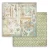 Zestaw papierów do scrapbookingu 20x20 Daisy Art - 10 arkuszy SBBS138 Stamperia
