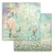 Zestaw papierów do scrapbookingu 20x20 Daisy Art - 10 arkuszy SBBS138 Stamperia