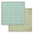 Zestaw papierów do scrapbookingu 20x20 Daisy Art - Tła - 10 arkuszy SBBS139 Stamperia