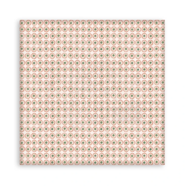 Zestaw papierów do scrapbookingu 20x20 Daisy Art - Tła - 10 arkuszy SBBS139 Stamperia