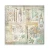 Zestaw papierów jednostronnych do scrapbookingu 20x20 Daisy Art 22 arkusze SBBSXB22 Stamperia