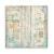 Zestaw papierów jednostronnych do scrapbookingu 20x20 Daisy Art 22 arkusze SBBSXB22 Stamperia