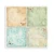 Zestaw papierów jednostronnych do scrapbookingu 20x20 Daisy Art 22 arkusze SBBSXB22 Stamperia