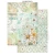 Junk Journal Daisy Art 16 kart SBJK14 Stamperia