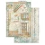 Junk Journal Daisy Art 16 kart SBJK14 Stamperia