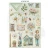 Junk Journal Daisy Art 16 kart SBJK14 Stamperia
