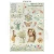 Junk Journal Daisy Art 16 kart SBJK14 Stamperia